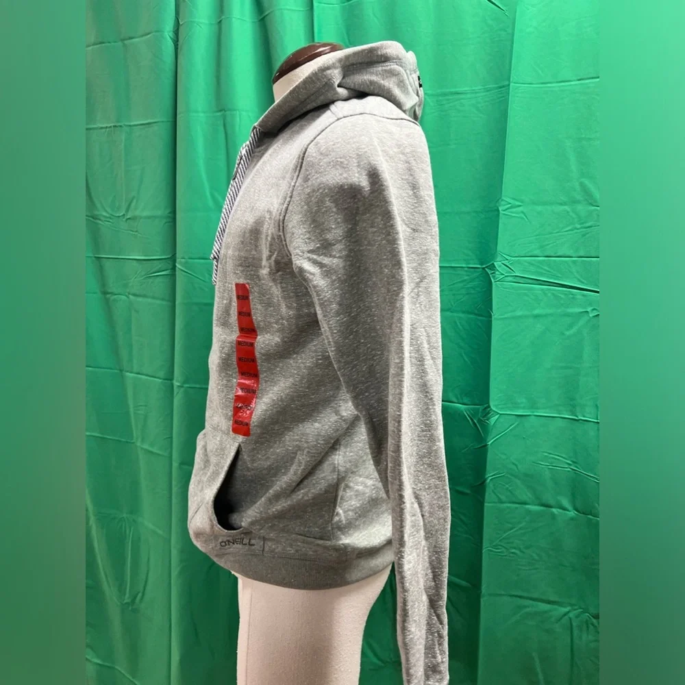 O'NEILL Standard Full Zip Micha Hoodie, w/pockets - Picture 12 of 16
